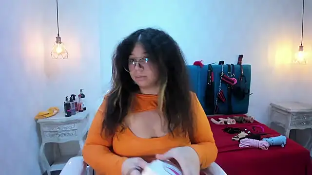 selenablairx online show from April 30, 3:34 am