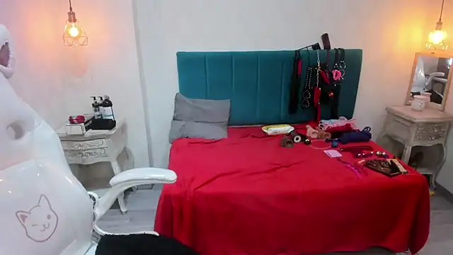 selenablairx online show from July 12, 8:04 am