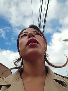 Karen San Miguel online show from July 29, 9:04 pm