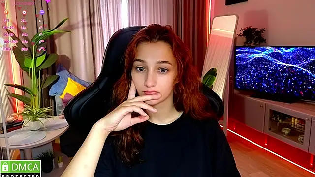 Sinty Noria online show from July 23, 1:07 am
