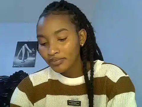 cute-alexis online show from March 1, 5:45 pm