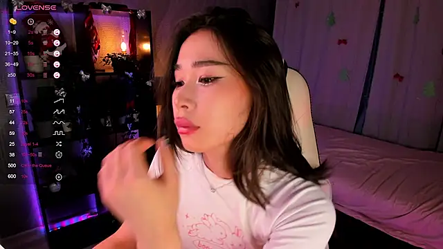 sensualily online show from January 16, 3:30 pm