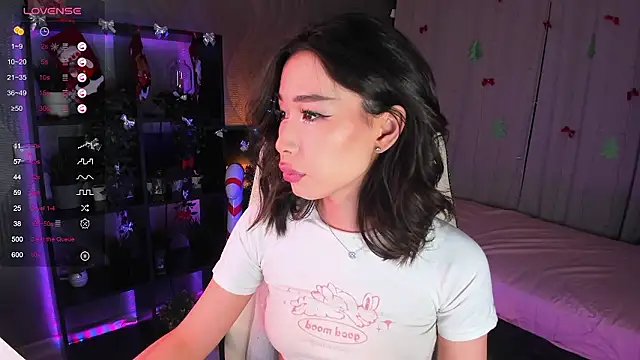 sensualily online show from January 8, 3:21 am