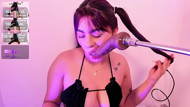 Danna adams01 online show from February 6, 10:02 pm