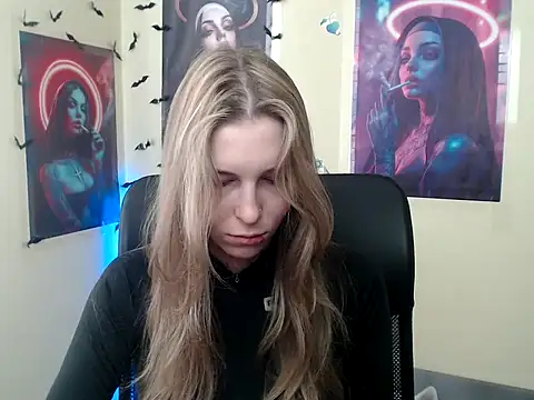 StrangerGi online show from April 30, 6:07 am