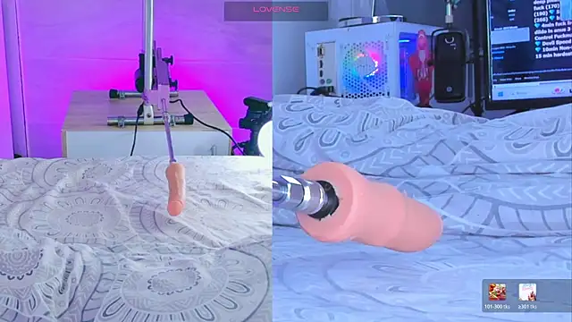 candysexy cm online show from July 23, 7:00 pm