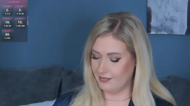 OndinaNoir online show from January 14, 9:31 pm