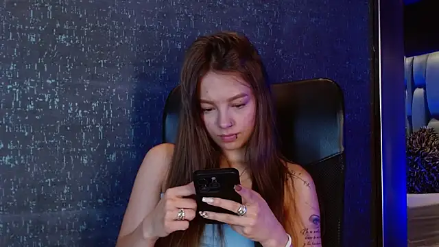 AmmyJones  online show from July 16, 7:29 pm