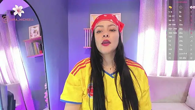 StefyGil  online show from June 23, 12:25 pm