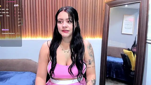 StefyGil  online show from July 17, 12:42 pm