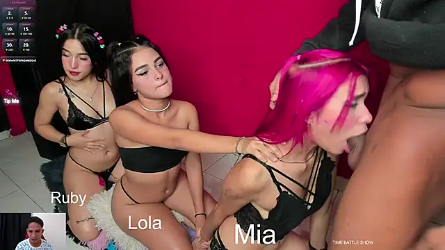 Secret Hot Paradises 69 online show from November 25, 5:09 am