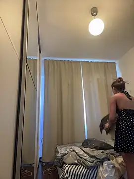 RaquelleDevon online show from June 19, 12:19 pm