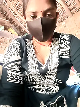 Snapshot of haymona chatting on October 14, 7:55 am haymona online show from October 14, 7:55 am