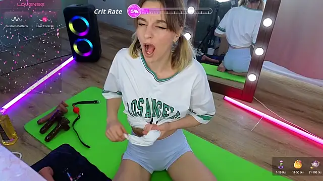 Kate Sex House online show from May 3, 9:56 am