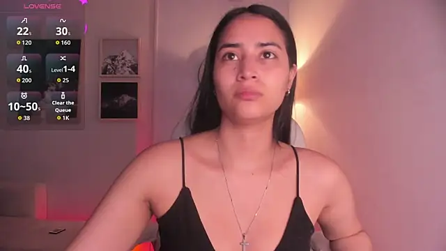 lara madisson online show from July 25, 6:31 am