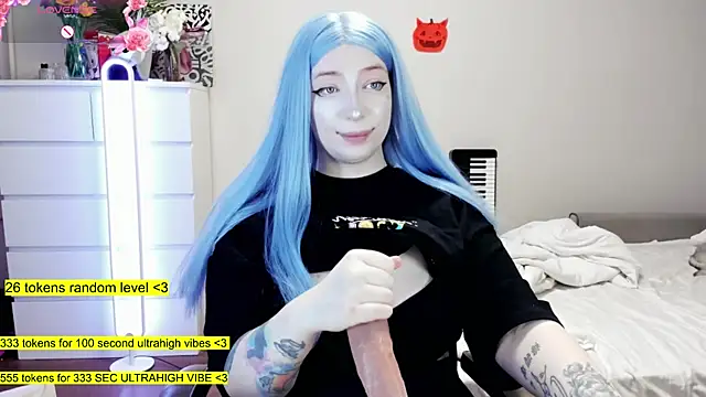 aya katana online show from November 15, 1:50 am