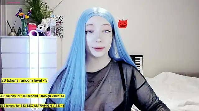 aya katana online show from November 27, 12:19 pm