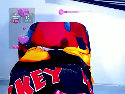 MariannaGotica online show from November 14, 8:03 am