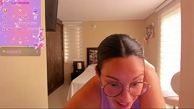 anabel 025 online show from July 25, 9:44 pm