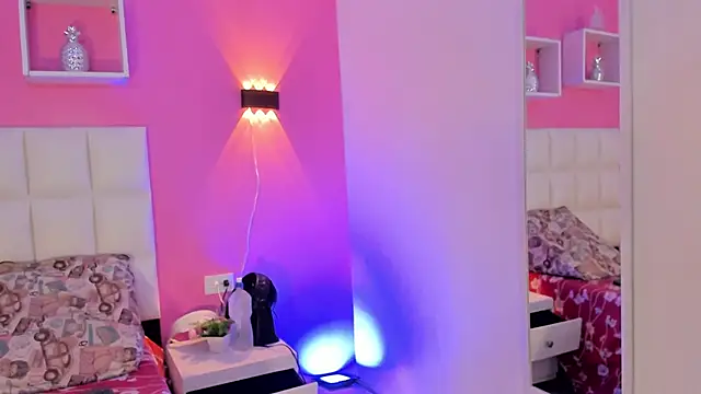 Alanna hot3 online show from November 7, 8:03 pm