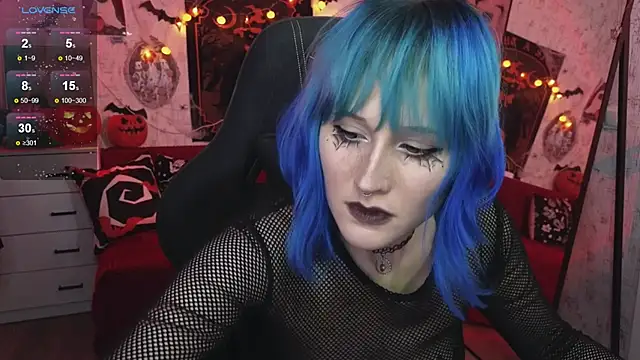 little Elika online show from October 17, 10:24 pm