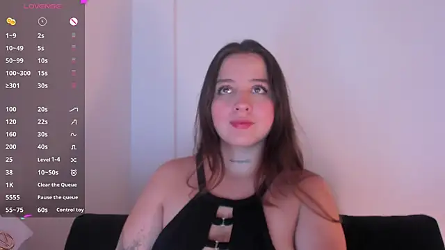 Snapshot of Sabrina_Lennox chatting on October 8, 5:23 am Sabrina Lennox online show from October 8, 5:23 am