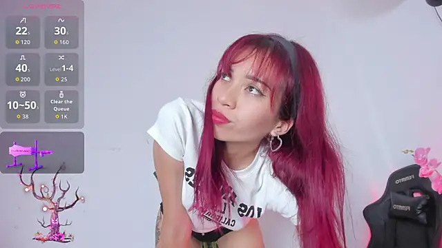 ThailyMaisson online show from October 20, 2:25 am