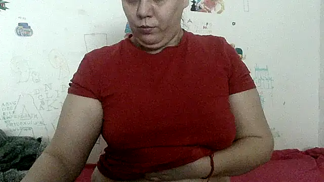 Snapshot of VixenBya chatting on October 11, 9:36 am VixenBya online show from October 11, 9:36 am