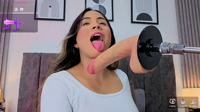 Ema Stone65 online show from November 5, 10:26 pm