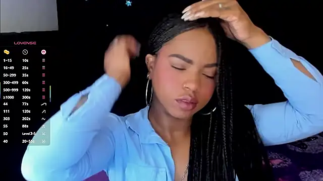 Marce 22 online show from January 15, 12:27 am