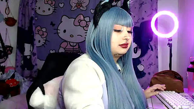 lussyevans24 online show from July 21, 3:51 am