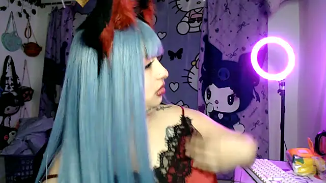 lussyevans24 online show from June 25, 5:12 am