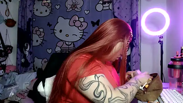 lussyevans24 online show from July 23, 6:54 am