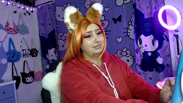 lussyevans24 online show from October 2, 6:18 am