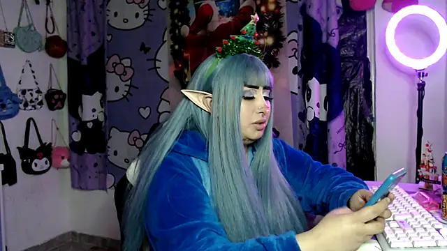 lussyevans24 online show from December 20, 5:44 am