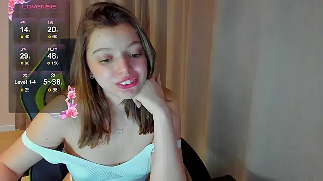 Nicky Rosee online show from February 6, 1:31 am