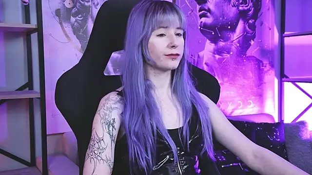 LexiWenford online show from January 14, 3:33 am