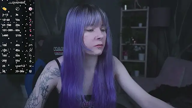 LexiWenford online show from February 18, 3:16 am