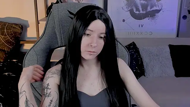 LexiWenford online show from October 14, 2:47 am