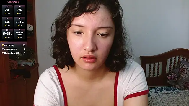 alexaa08 online show from November 11, 2:47 pm