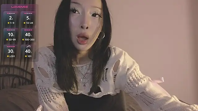 fairy di online show from September 18, 9:35 pm