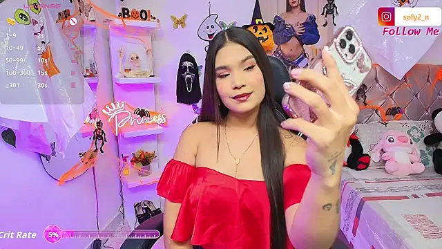 imsofy  online show from October 25, 10:27 pm