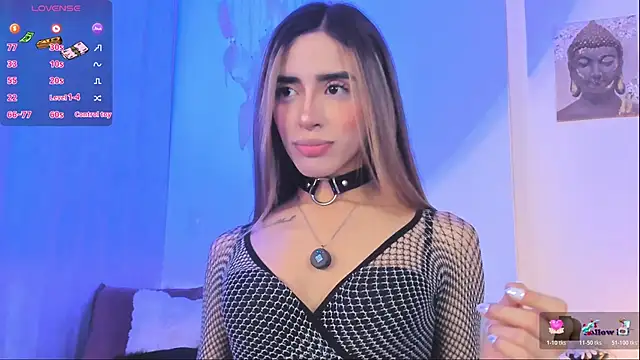 StormiRusso online show from November 10, 1:00 am