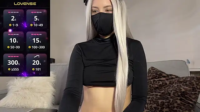 michiko  online show from April 17, 10:17 am