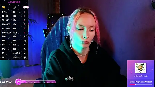  HelenCarter online show from July 4, 8:16 pm