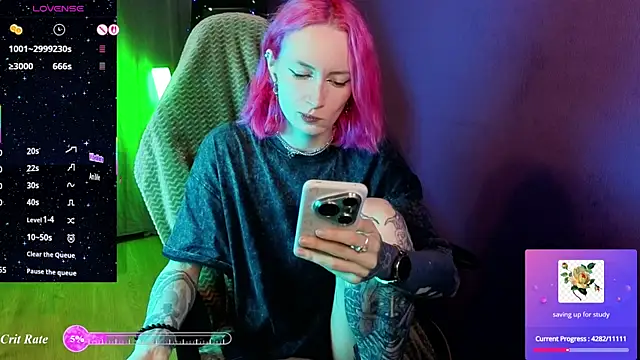  HelenCarter online show from July 21, 8:53 pm