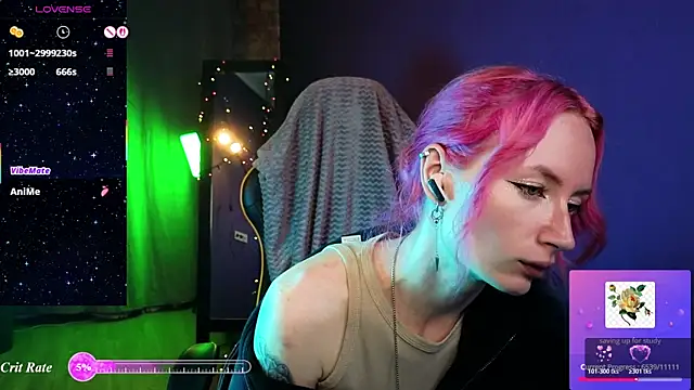  HelenCarter online show from July 25, 8:38 pm