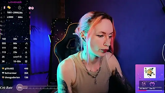  HelenCarter online show from July 6, 4:29 am