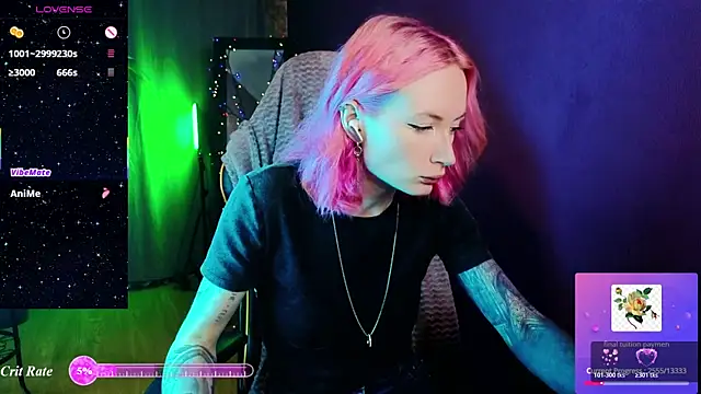 HelenCarter online show from July 29, 8:53 pm