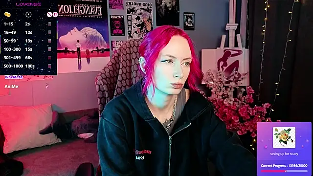  HelenCarter online show from July 14, 8:46 pm